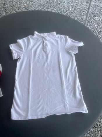 Polo homme
