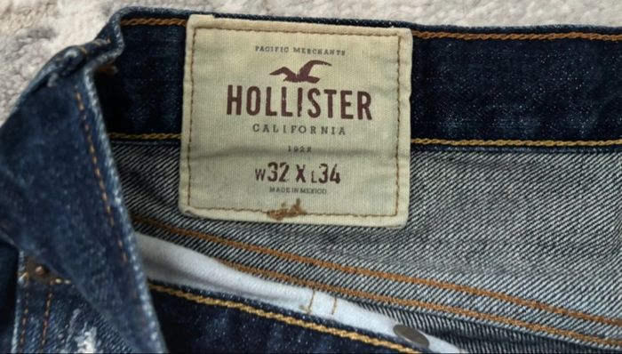 Jeans Hollister homme - photo numéro 4