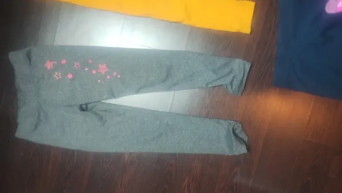 Lot de 5 legging - photo numéro 5
