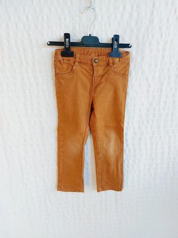 Pantalon Grain de blé 36 mois