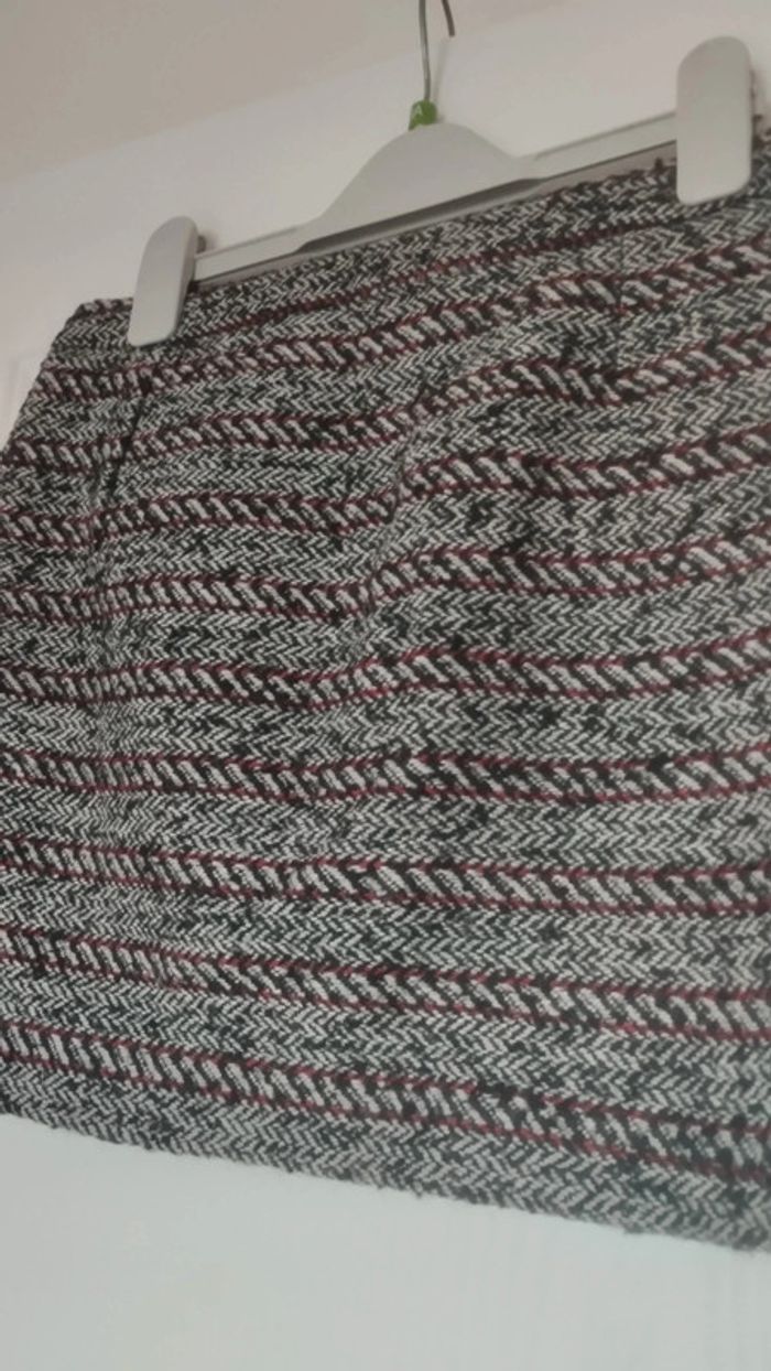 Jupe mango 38 - photo numéro 4