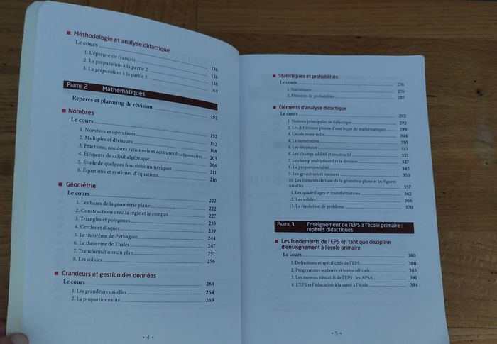 Concours professeur des écoles - Vuibert - photo numéro 3