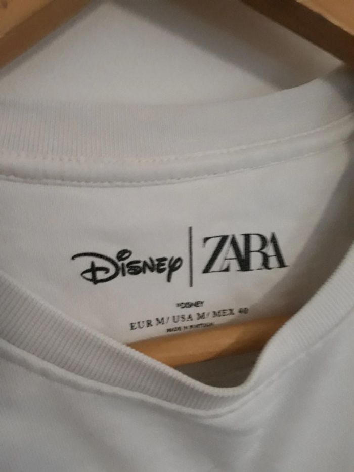 Pull/Sweat Vintage Disney Mickey Zara 90's Taille M🌿🛍 - photo numéro 4