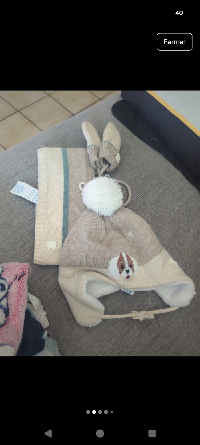 Accessoires bébé - photo numéro 2
