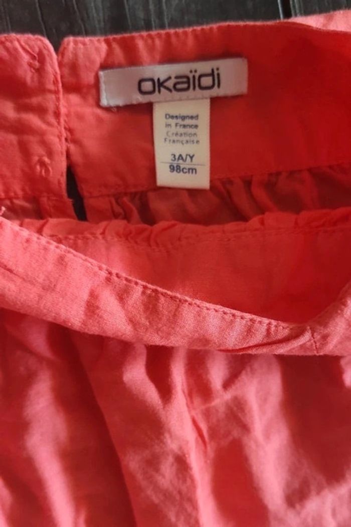 Tunique fille 3 ans neuf - photo numéro 2