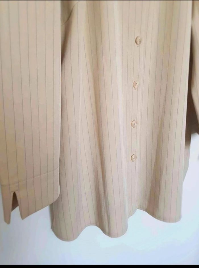 chemise canda  taille  46 - photo numéro 3