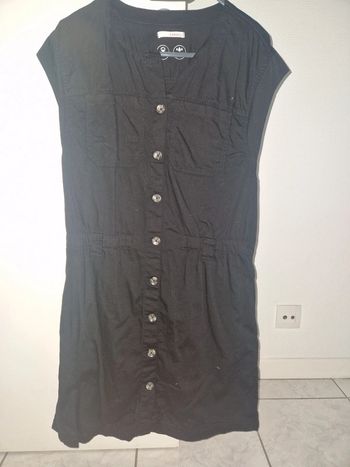 Robe noire