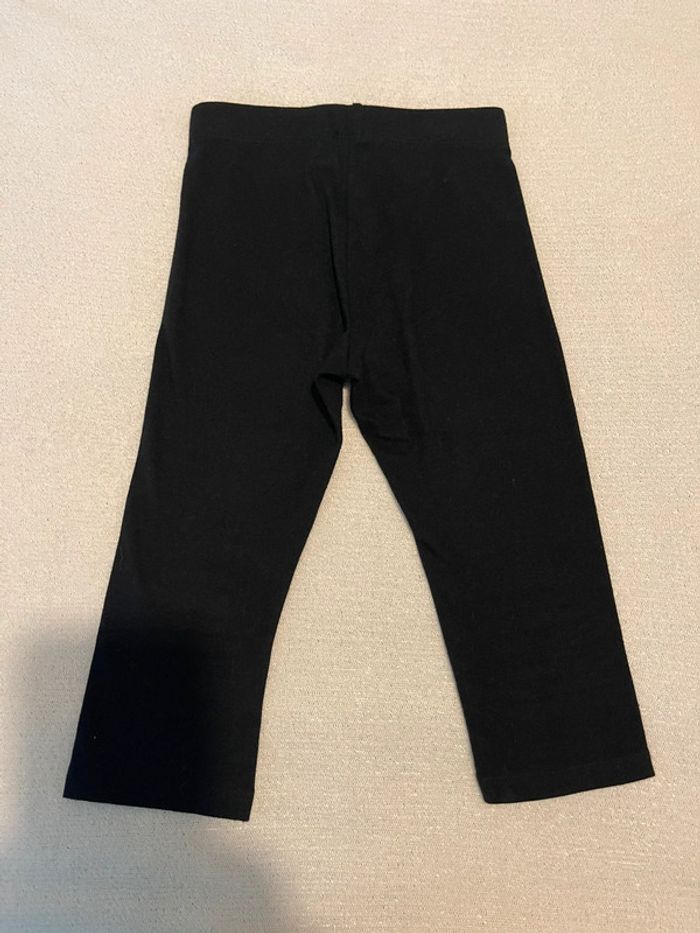 Legging noir - Kiabi - 5 ans 108/113 cm - photo numéro 2