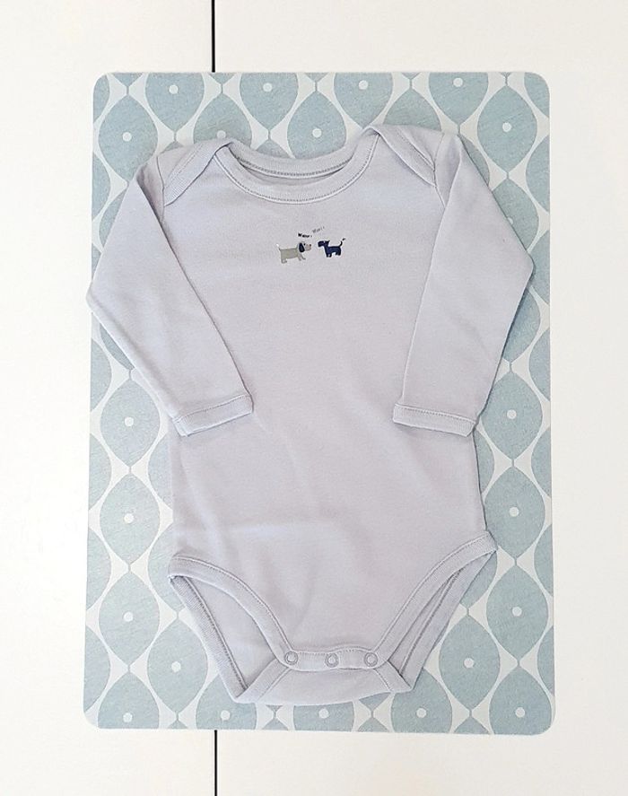 Body Bout'chou - 6M