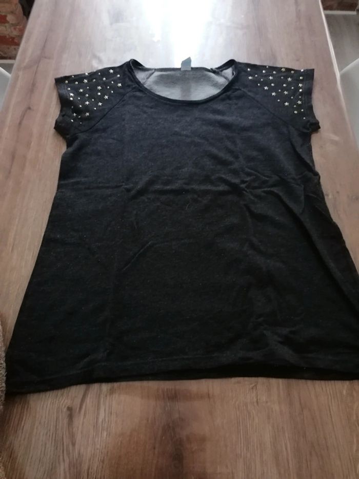 T-shirt sans manches msmode taille L
