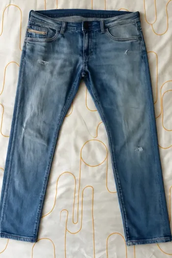 Jean Diesel D-Bazer homme
