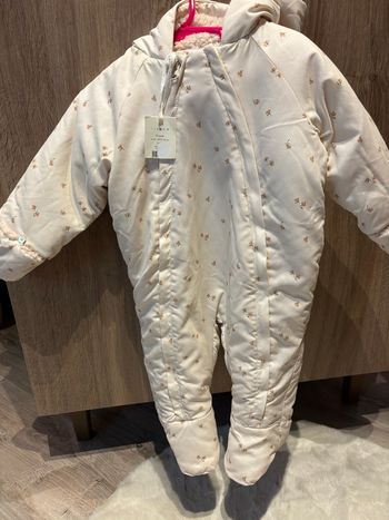 Combinaison pilote natalys