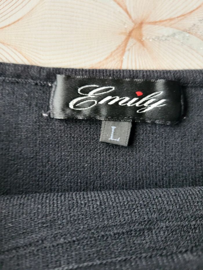 Top/Haut fine bretelle taille L - photo numéro 5