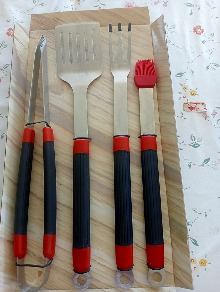 Accessoires barbecue - photo numéro 2
