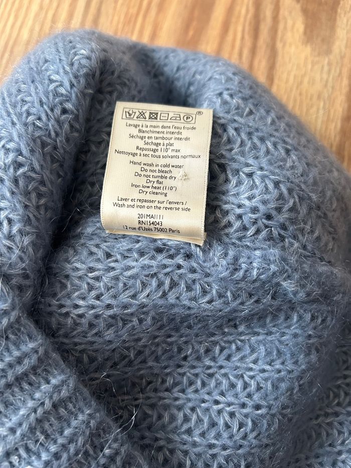 Gilet « Sezane « T. S - photo numéro 6