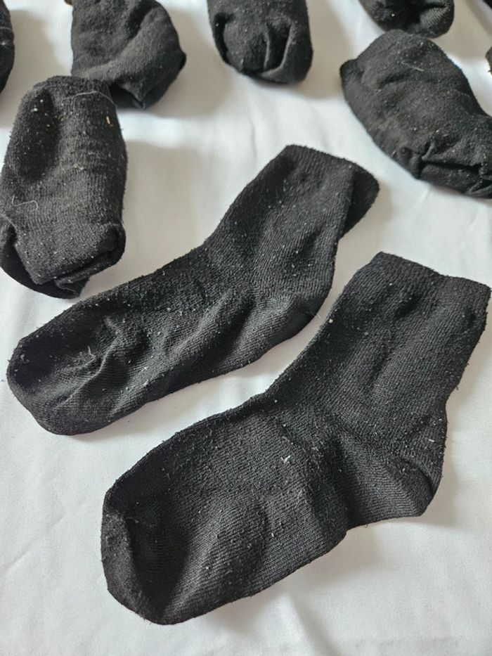 Lot de 16 paires de chaussettes fines - photo numéro 2