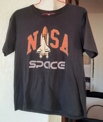 T-shirt Nasa M