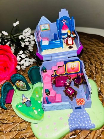 Polly pocket disney