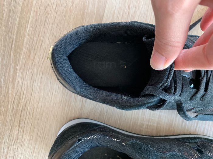 Basket Eram taille 37 - photo numéro 5