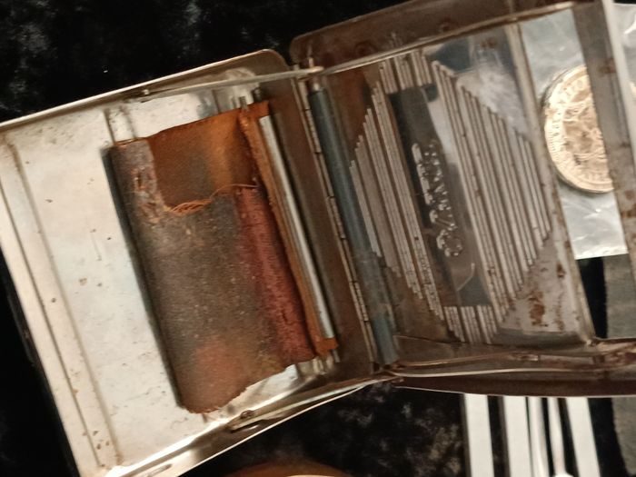 Lot d'objets anciens - photo numéro 6