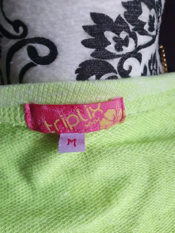Pull été Triplix 🌞 - photo numéro 2
