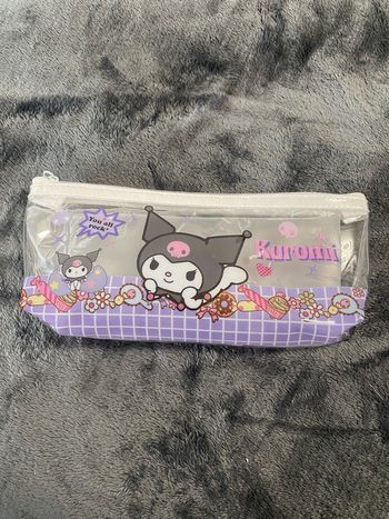 Trousse kuromi