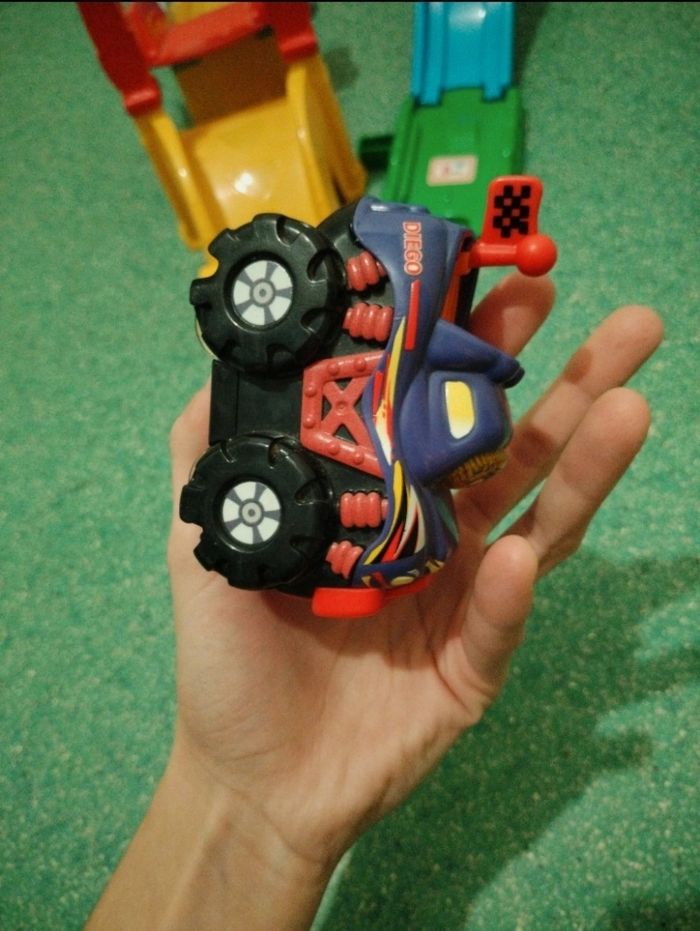 Circuit tutute bolide - photo numéro 9