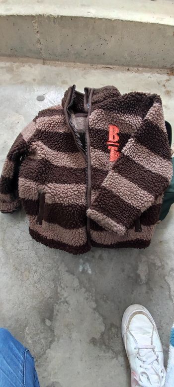 Veste  garçon enfants