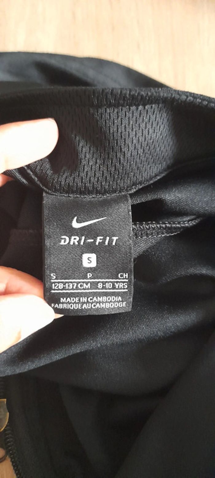 Veste de survêtement Nike Dry fit - photo numéro 7