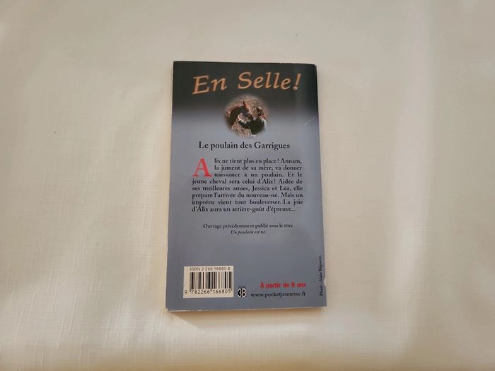 Livre En selle - photo numéro 2