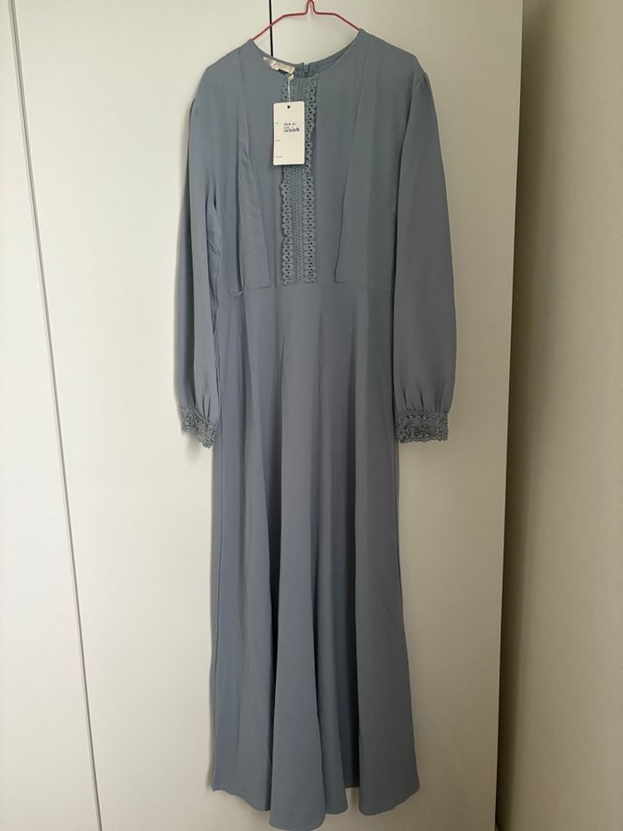 Robe longue - photo numéro 2