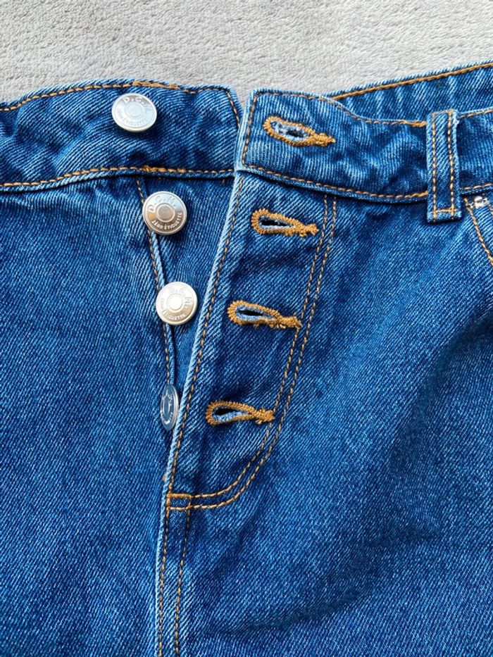 Jupe en Jean / Taille 40 - photo numéro 3
