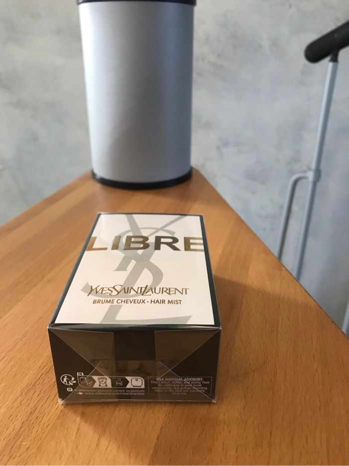 YSL Libre brume parfumée pour les cheveux - photo numéro 3