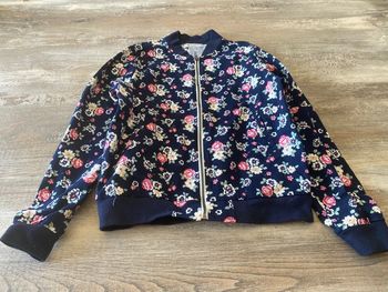 Veste blouson printemps/été 38/42