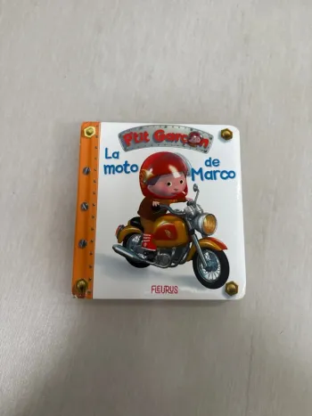 La moto de Marco, tome 6: n°6