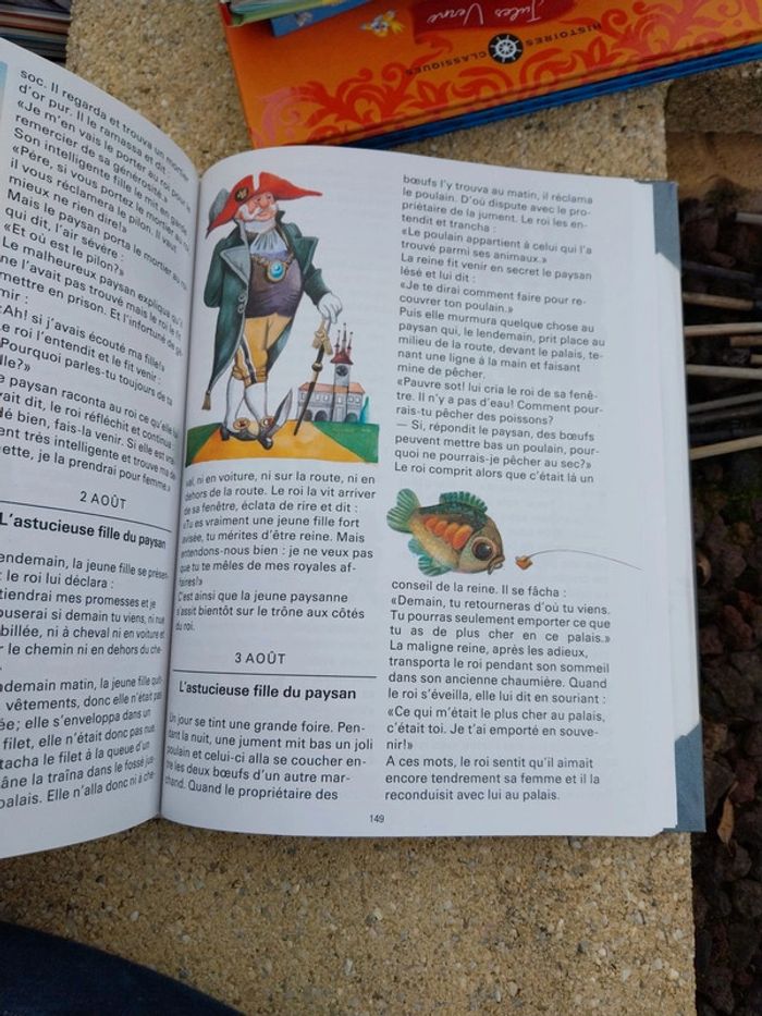 Livre un conte pour chaque soir - photo numéro 2