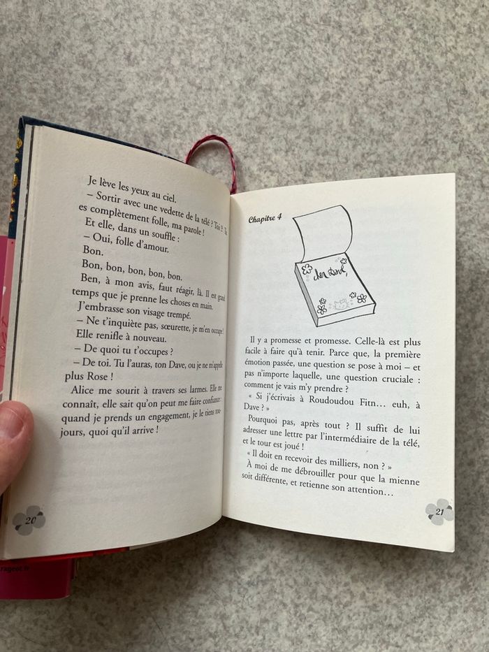 Lot de 3 livres jeunesse de 8 à 10 ans (2€80) - photo numéro 10