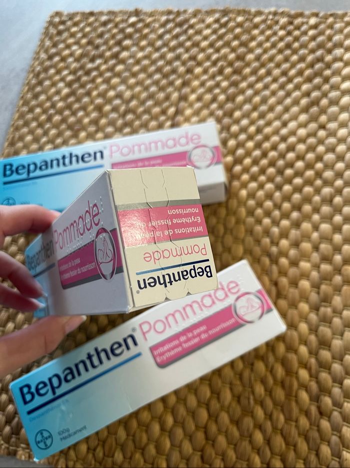 Lots Bepanthen - photo numéro 2
