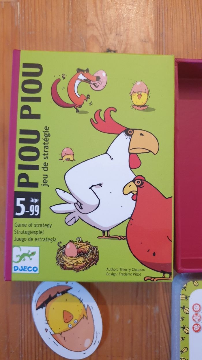 Piou Piou - photo numéro 2