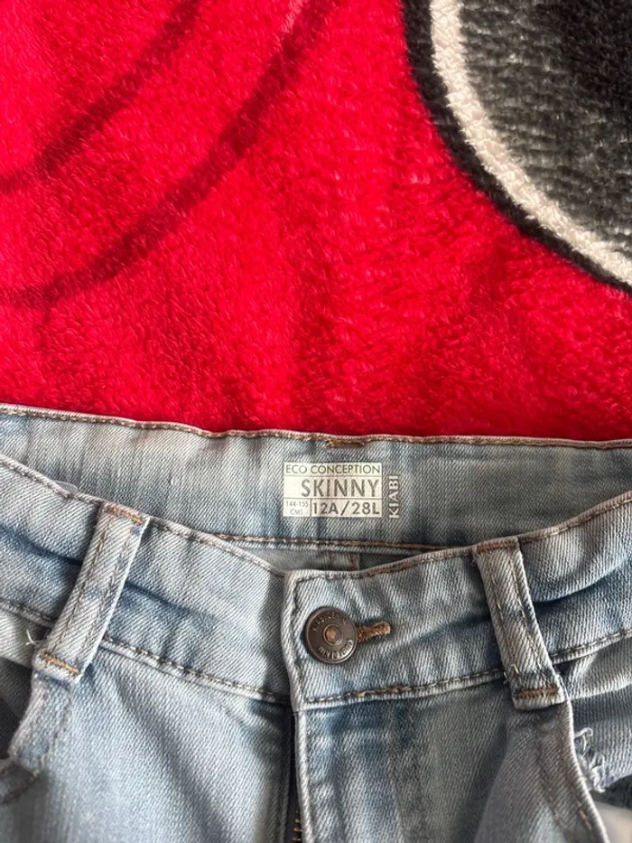 Jean Skinny garçon - photo numéro 2