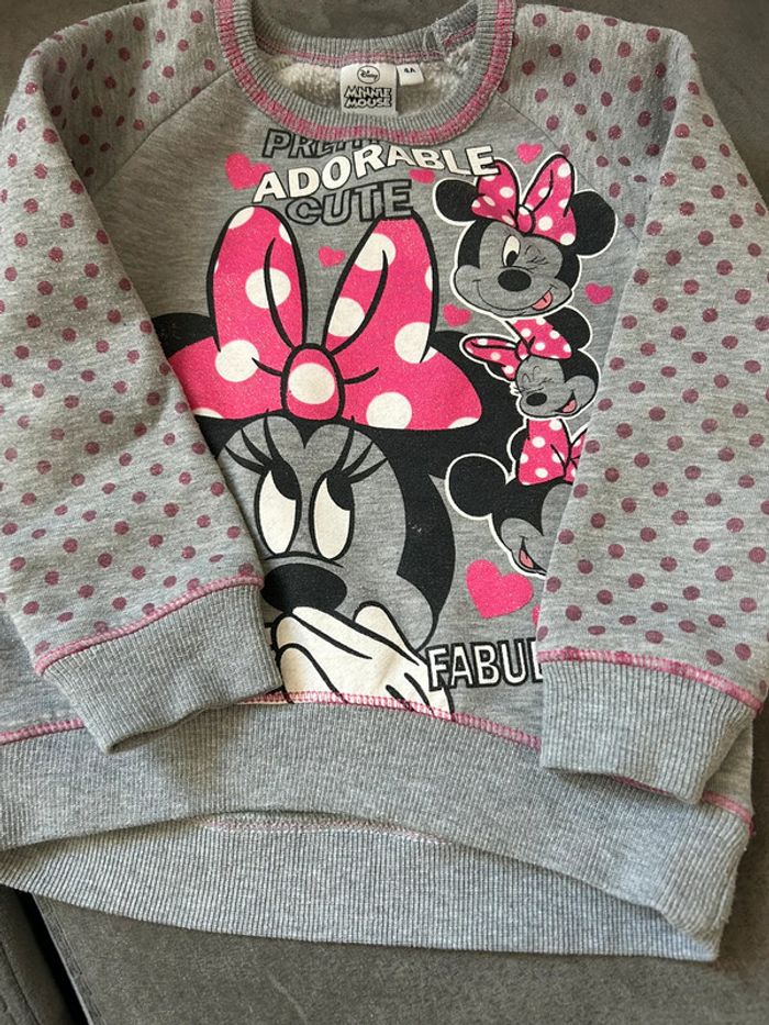 Pull polaire minnie - photo numéro 4