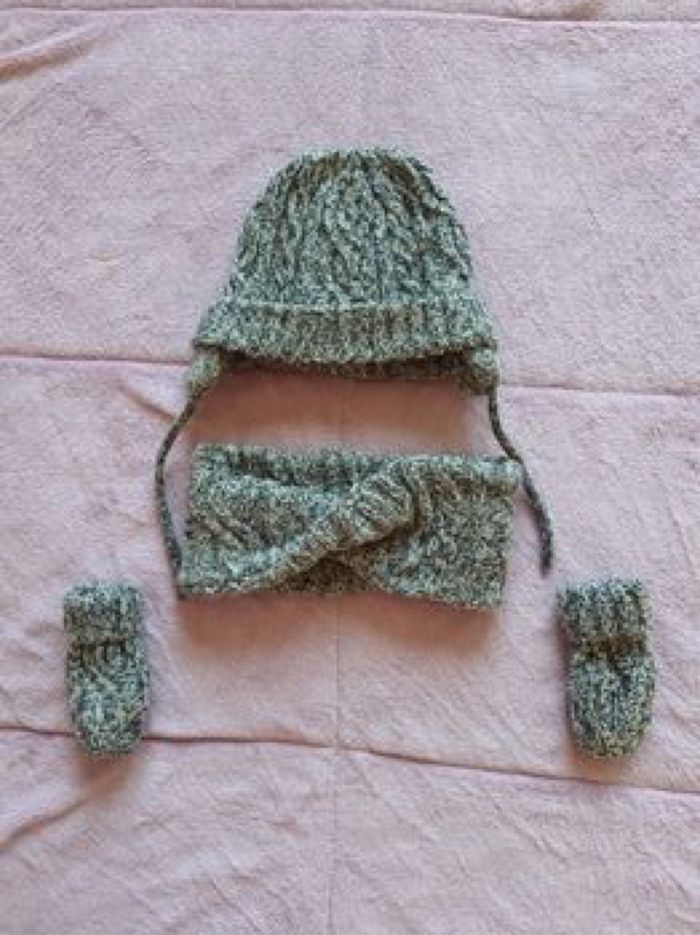 Ensemble accessoires