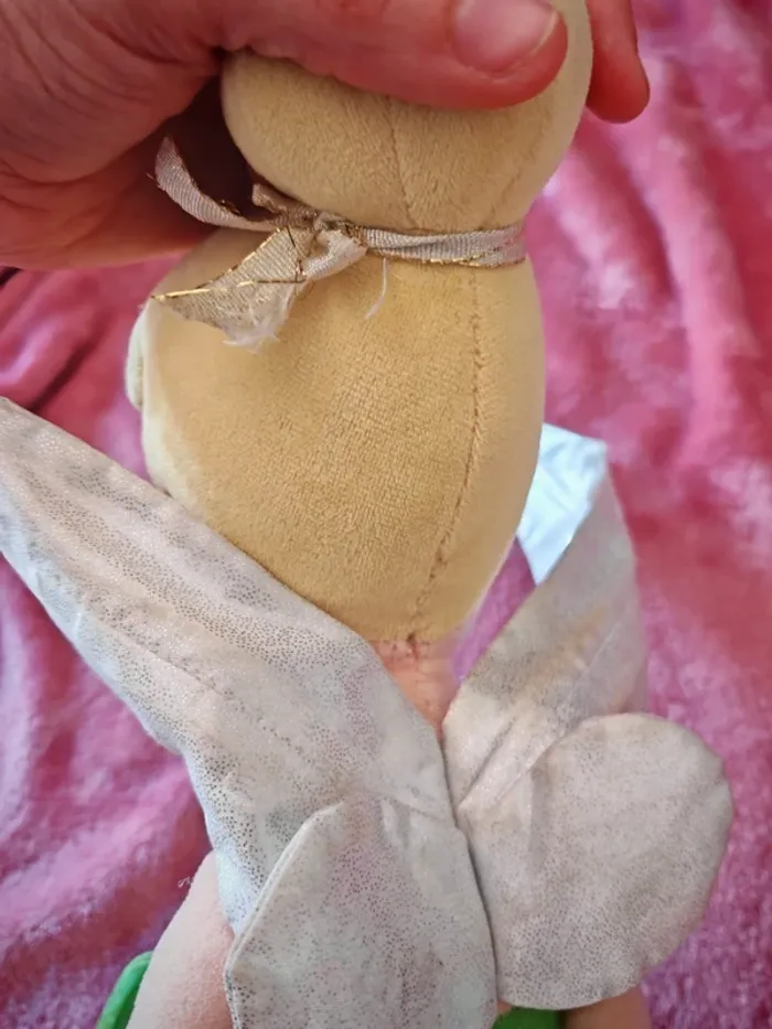 Lot 3 peluche princesses disney - photo numéro 4