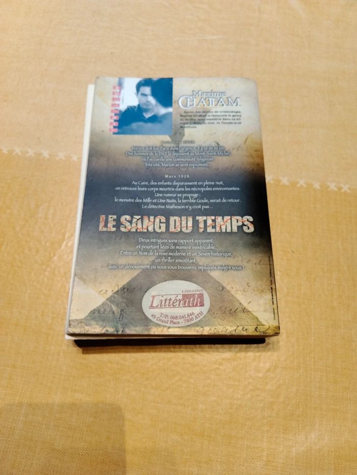 Maxime Chattam - photo numéro 2