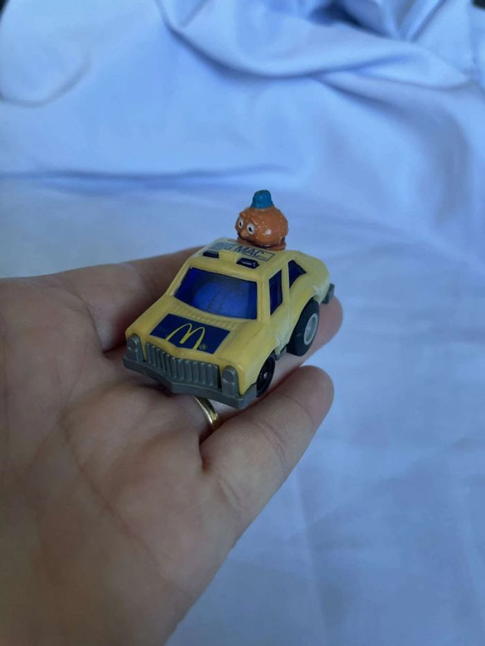 Voiture Vintage McDonald’s 1987 - photo numéro 2