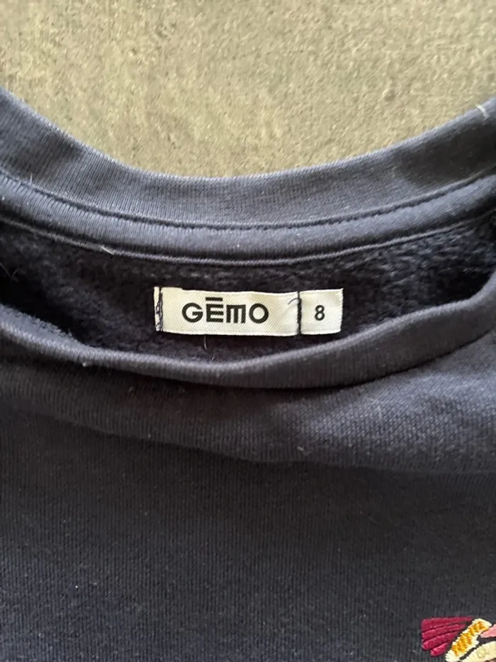 Pull Gémo fille 137 - photo numéro 2