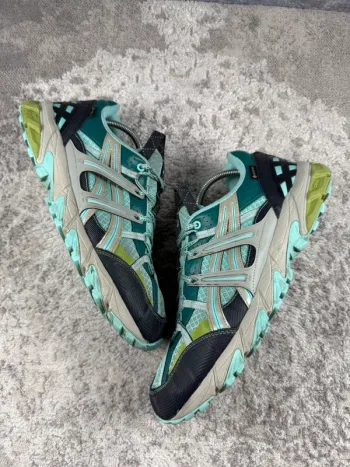 Asics HS4-S Gel Sonoma 15-50 x Kiko Kostadinov Gore-Tex - Blue & Green & Black