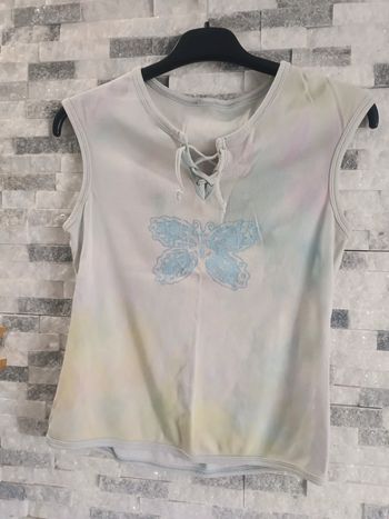 Débardeur Etam taille M