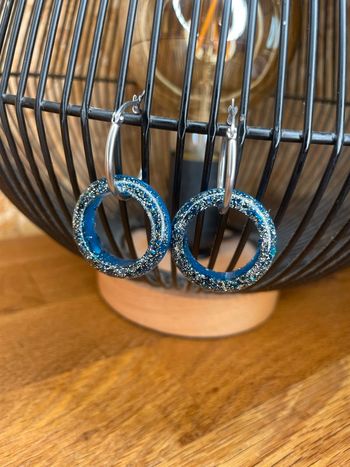 Paire de pampilles interchangeables