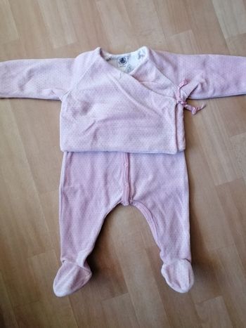 Pyjama petit bateau
